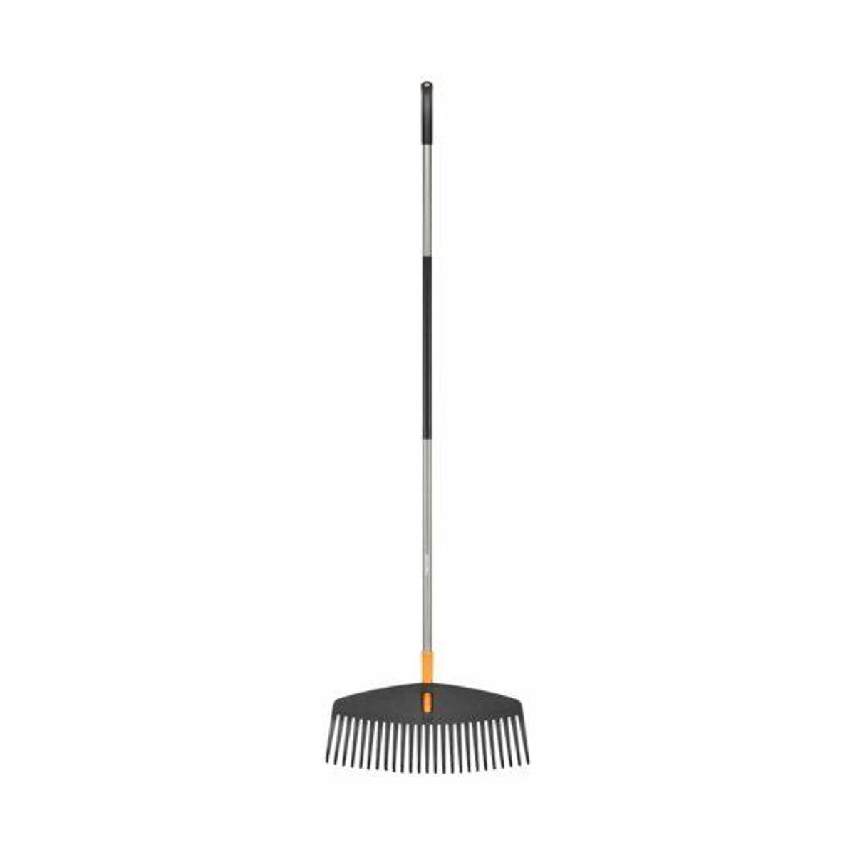 Fiskars Ergonomische Bladhark - Aluminium staal, 51 cm breed