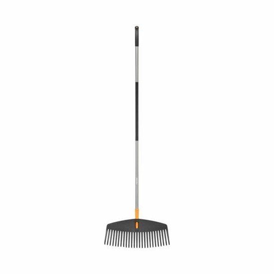 Fiskars Ergonomische Bladhark - Aluminium staal, 51 cm breed van Fiskars — afbeelding 4