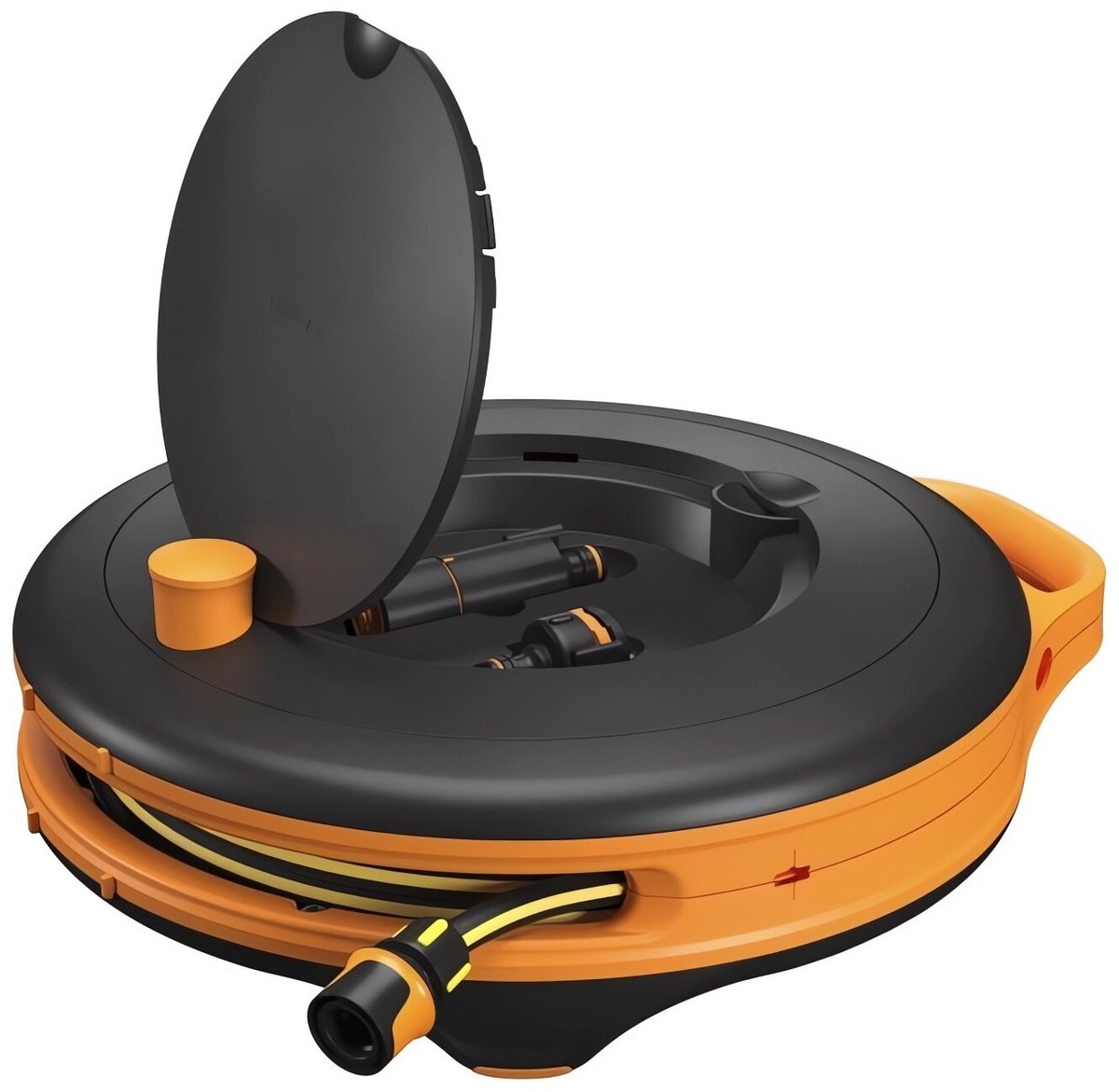 Fiskars Comfort Waterwheel Hose Reel - 15 m - 9 mm