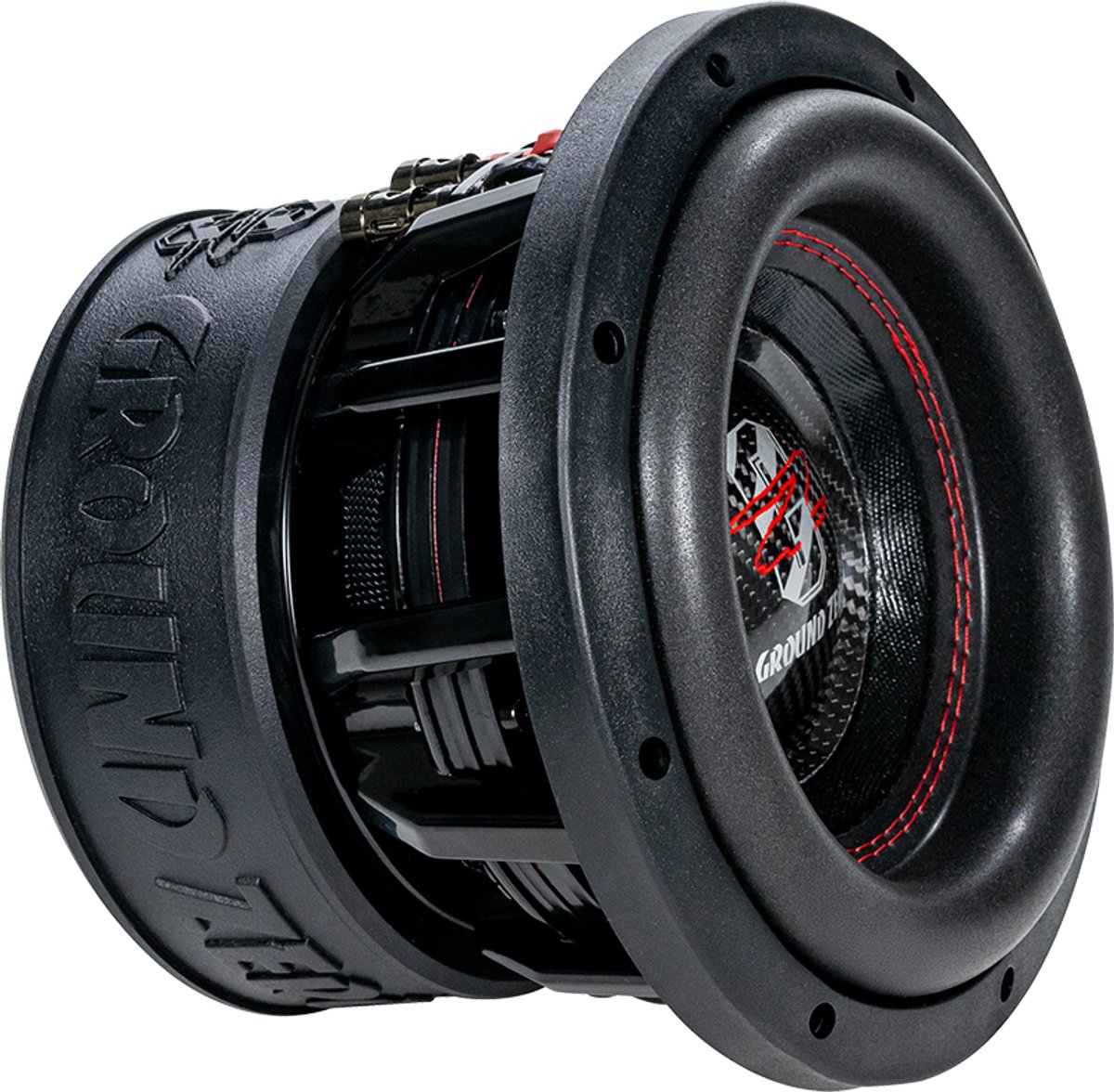 Ground Zero GZHW 20-D2 - 20cm subwoofer 8 inch 700W RMS / 1500W
