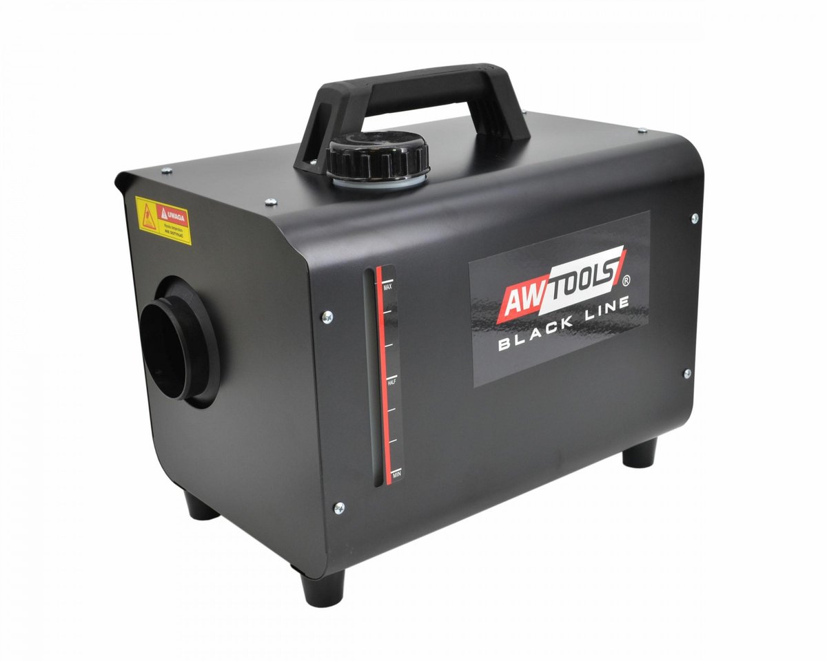 Awtools HD5PA Serie - Parkeren Diesel Kachel - 5kW - LCD Controlepaneel - 12V DC