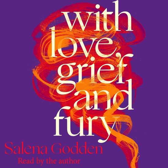 With Love, Grief and Fury - cover