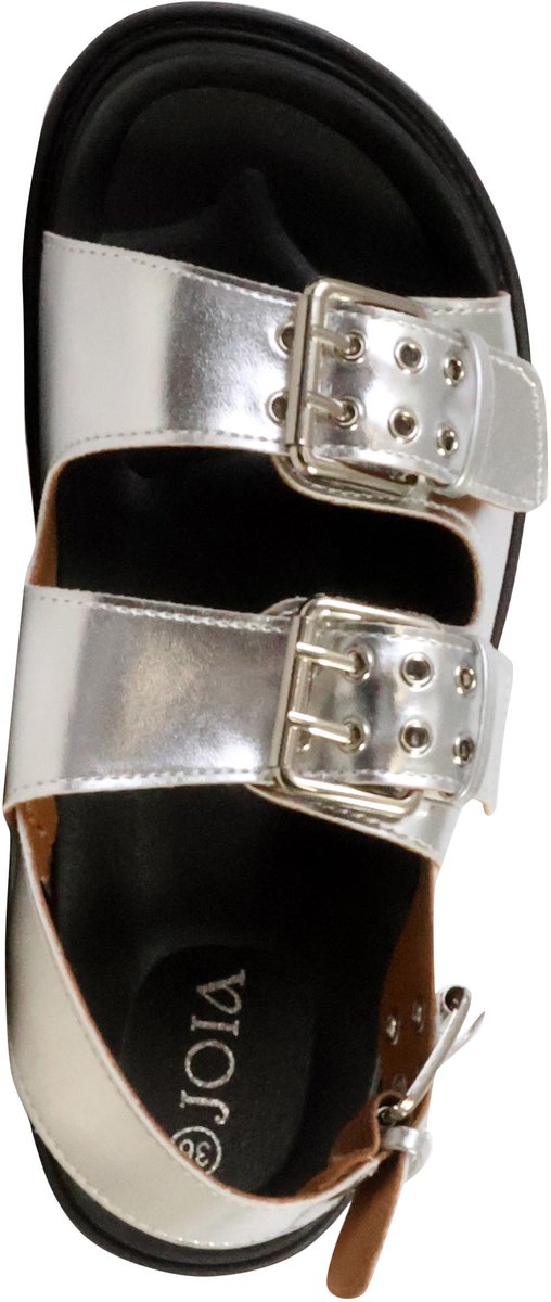 Sandalen met riempjes