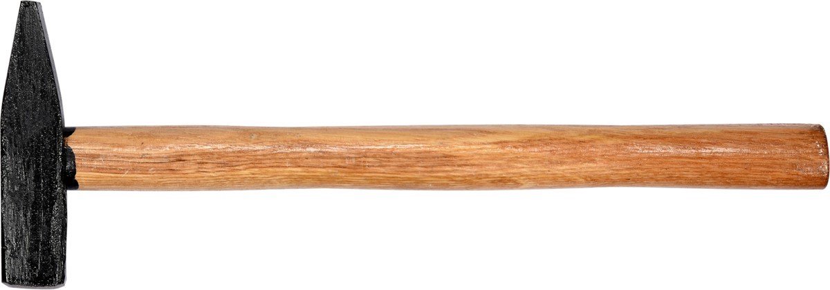 Vorel - Smederijhamer - 200g - Stalen Kop - Houten Steel