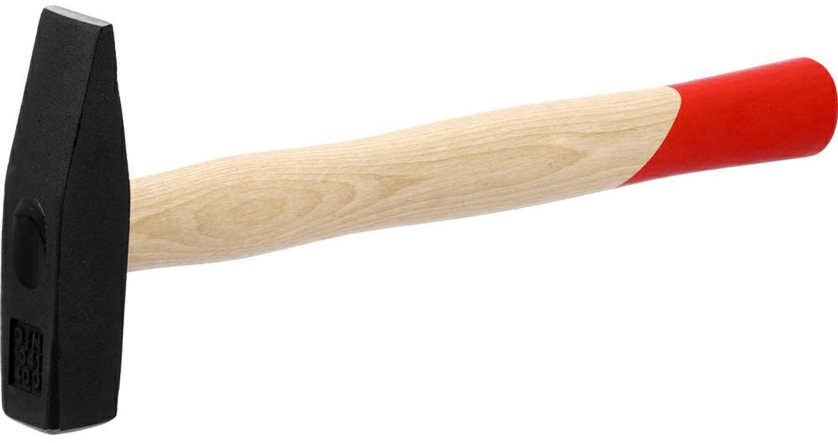 Vorel 30440 - Smedenhamer - 400g - Professioneel - Met houten steel