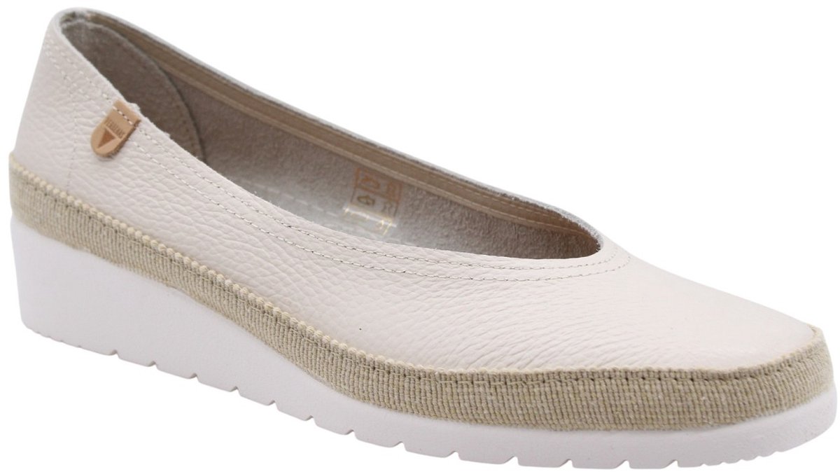 Verbenas - Schoenen - Crème - Vrouwen - Maat 38 -