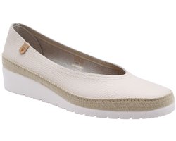 Verbenas - Schoenen - Crème - Vrouwen - Maat 38 -