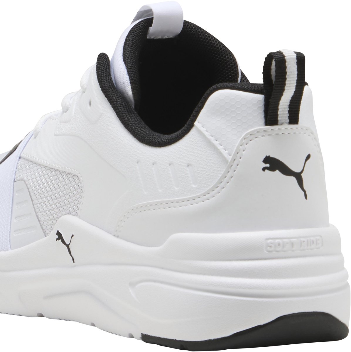 Puma Schuhe Low SOFTRIDE Wired 2 400232 Puma -Puma -40 Zwart