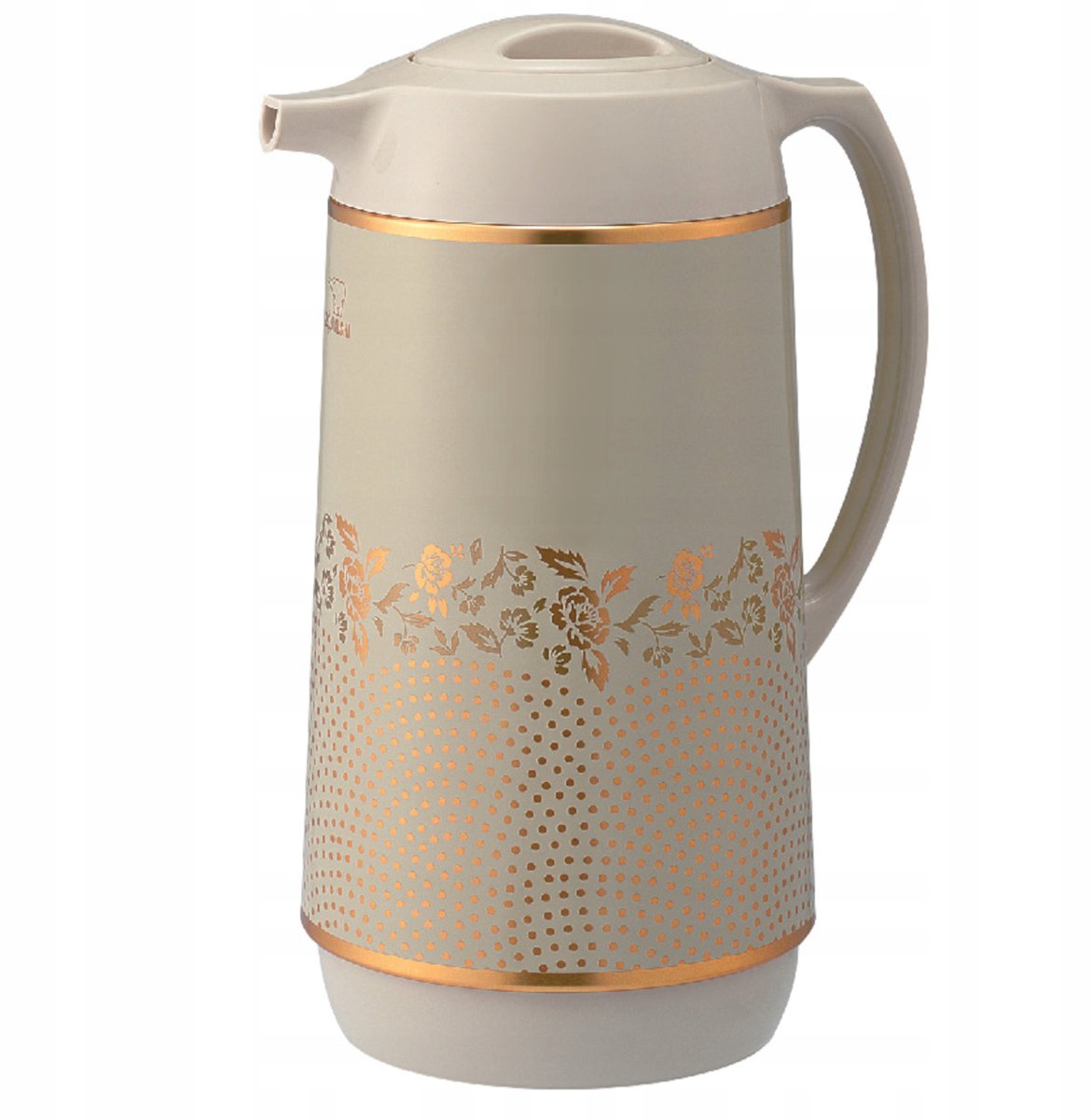 Zojirushi AHGB-10D-CH - Thermosfles - Rose Beige - 1L - Borosilicaatglas