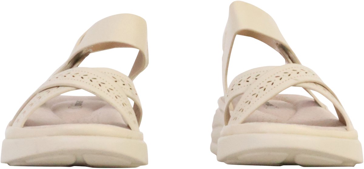 Leren sandalen