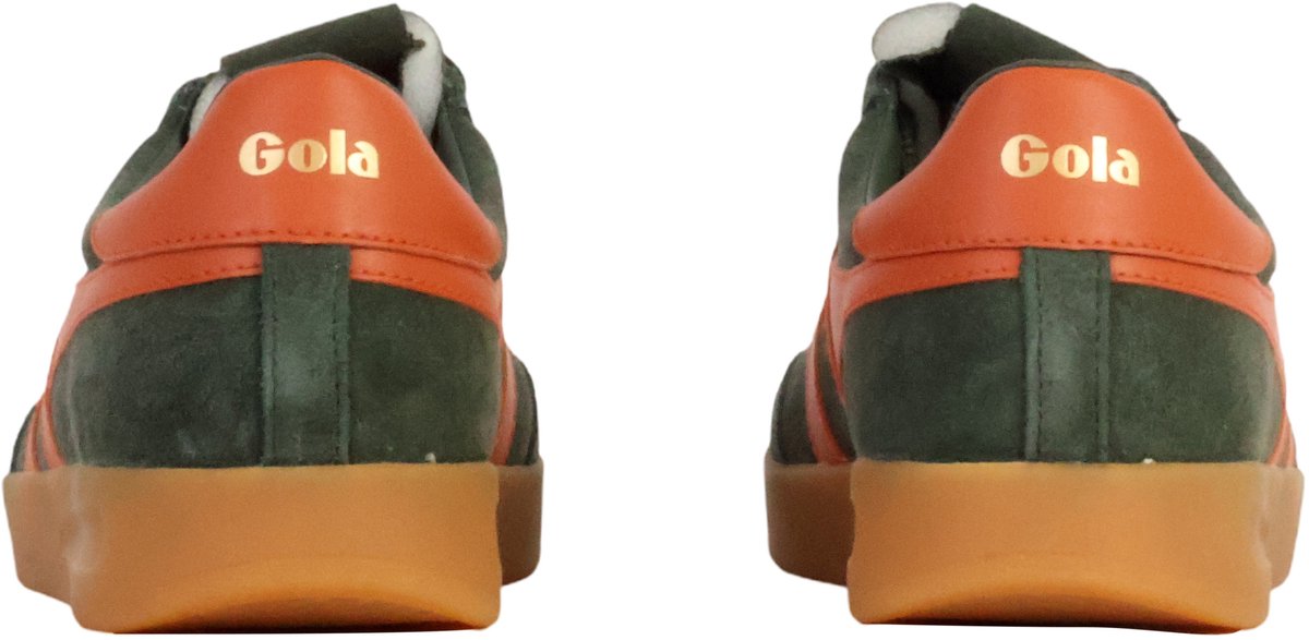 Cyclone leren sneakers