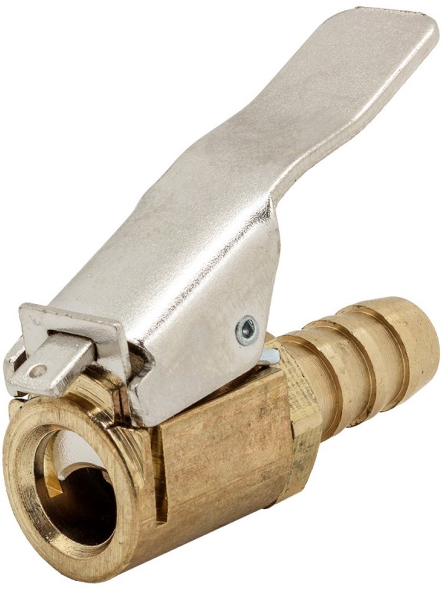 RockForce RF-ATC-09 - Wielpompadaptor - 8mm - Messing - Jodeel