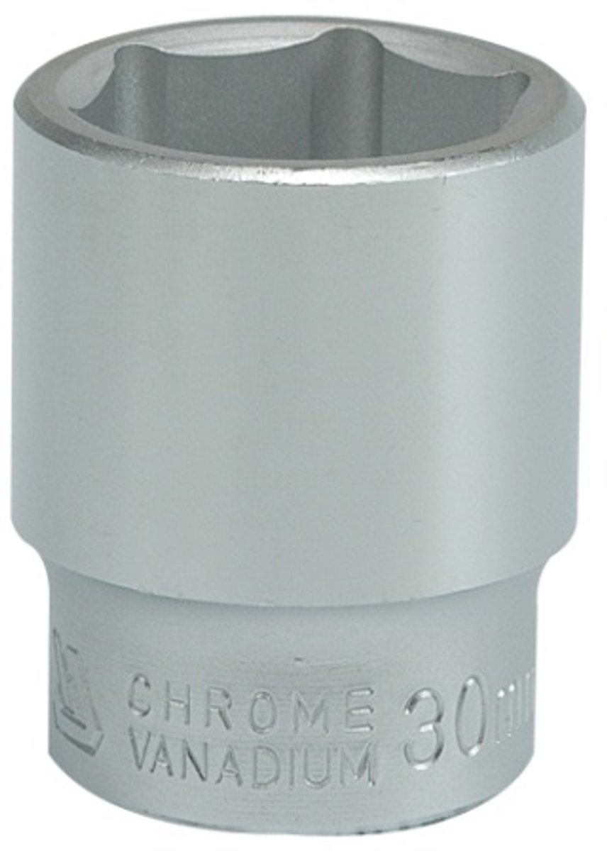 Yato - Zeskantige Dopsleutel - 3/4" - 30mm - CrV Staal