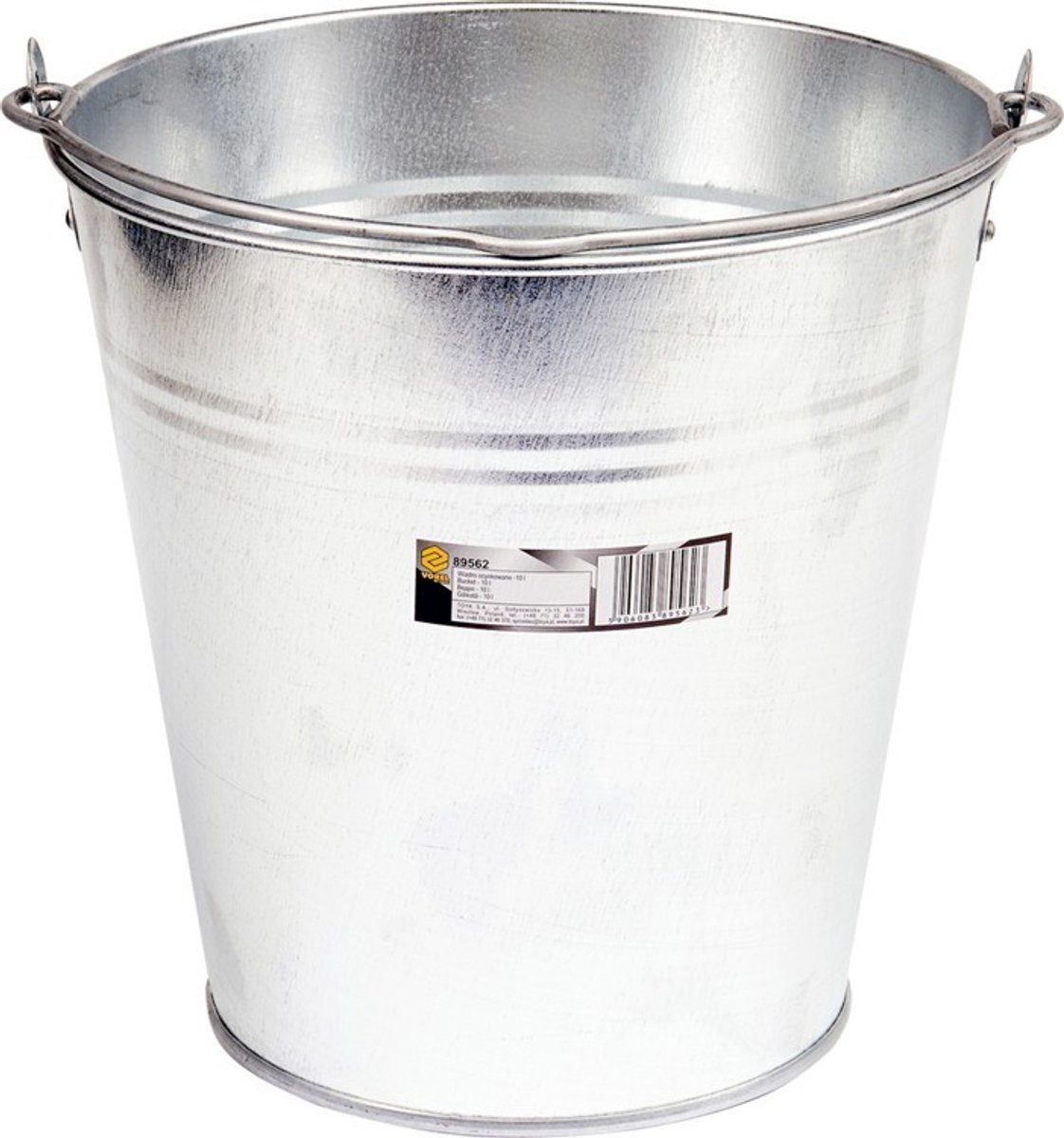 Vorel - Verzinkt Emmer - 5L