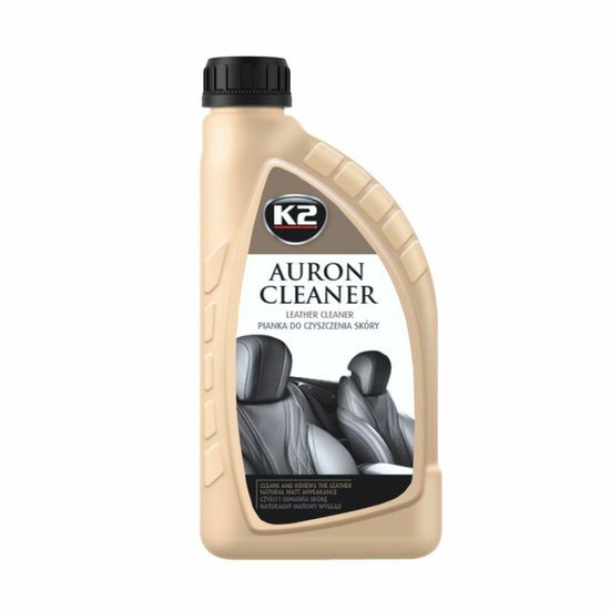 K2 Auron Cleaner - Leerreinigingsmiddel - pH Neutraal - 1L