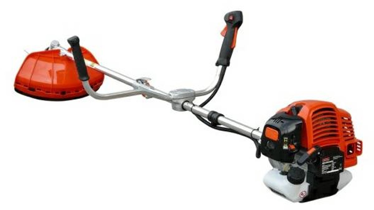 NAC BP620-36-T - Benzine Bosmaaier - 62 cm³ - Ergonomische Handgreep - Delenbare As