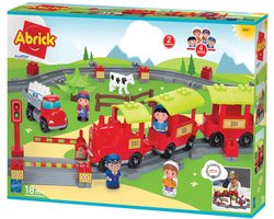 Coffret Train Abrick