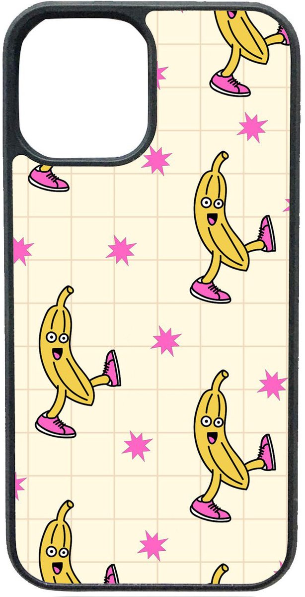 Telefoonhoesje - BANANA - Iphone 17 Pro Max
