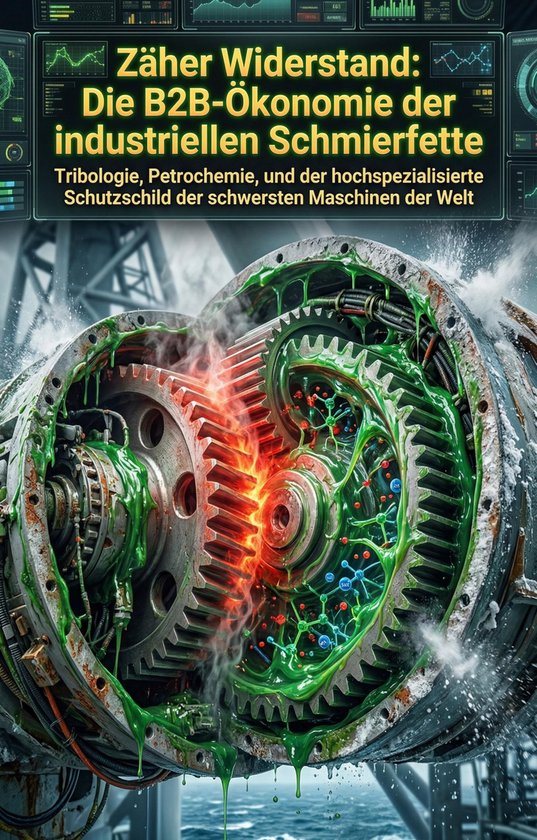 Zäher Widerstand: Die B2B-Ökonomie der industriellen Schmi ... - cover