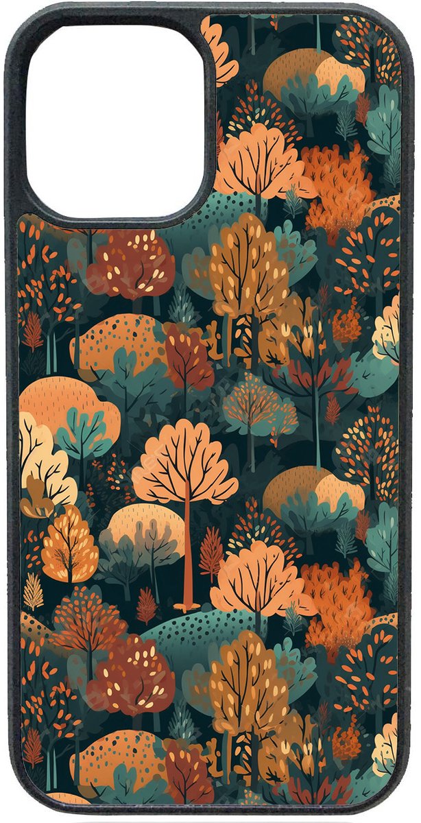 Telefoonhoesje - MYSTIEK BOS - Iphone 17 Air