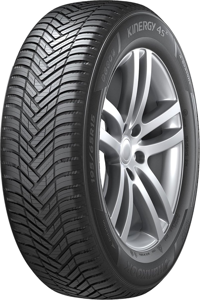 Zomerbanden - All-season banden - Veilig rijden - C/B/72dB rating - 215/55R17 98W