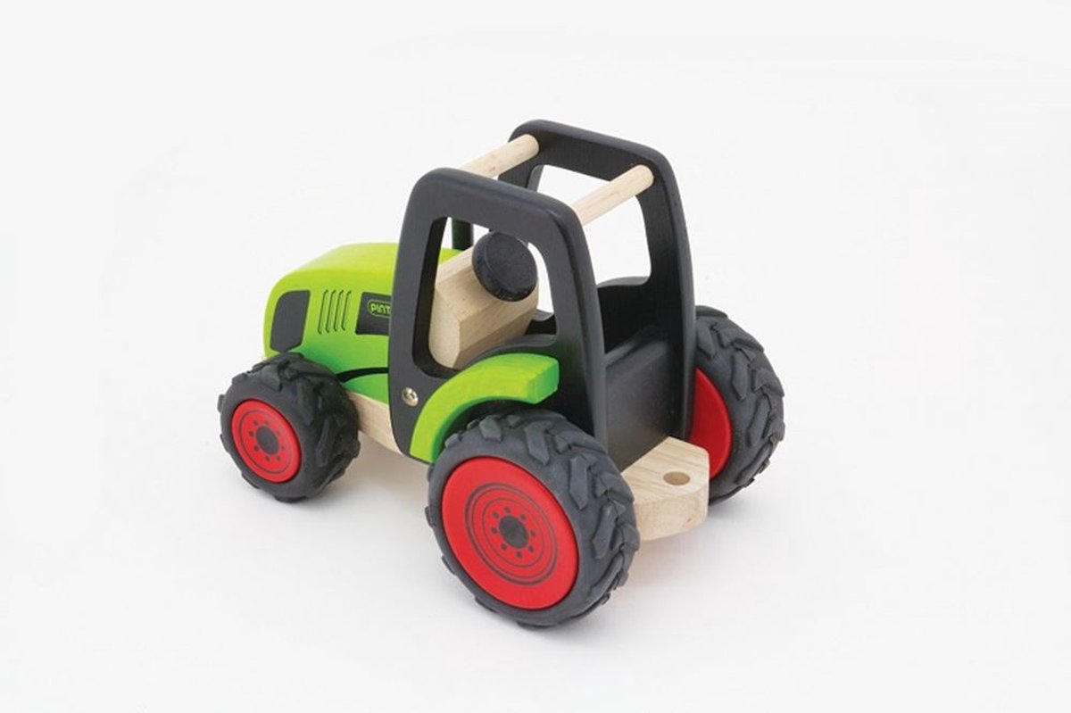 Pintoy Houten tractor