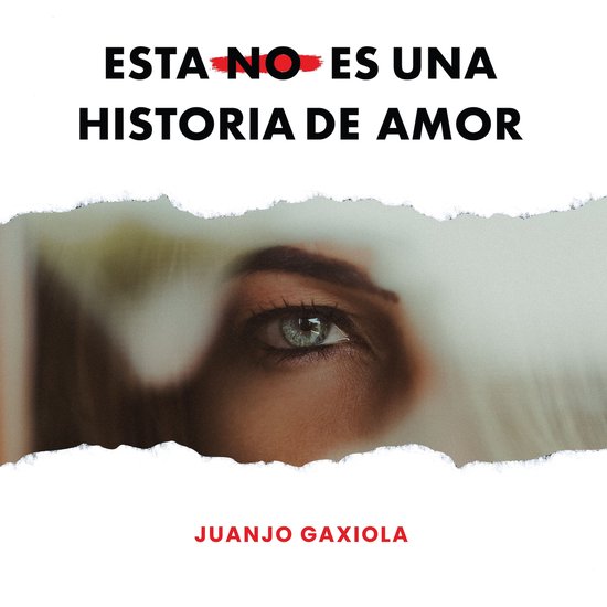 Esta no es una historia de amor - cover
