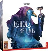 999 Games - Echoes of Time - Strategisch Bordspel - Bouw je community, overwin de macht -
