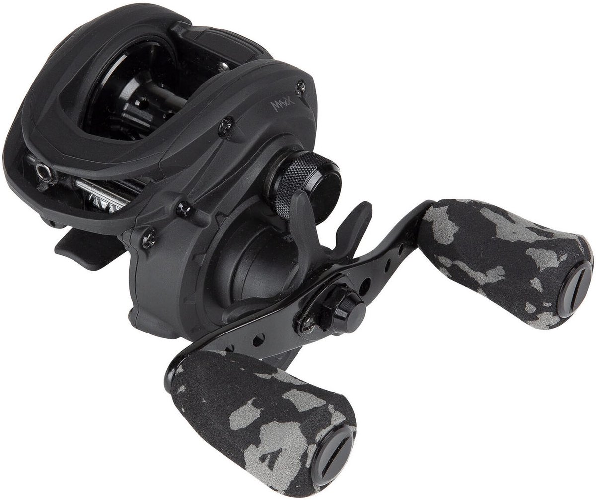 Reel - Abu Garcia - Max X Black Ops L