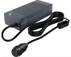 GO SOLID! Oplader geschikt voor van Raam fietsen met Rosenberger connector 6-polig