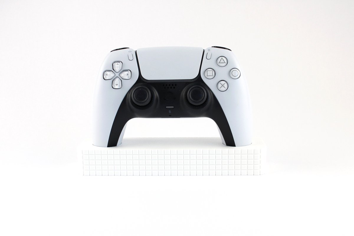 Controller houder geschikt voor PS5 DualSense controller – standaard voor game bureau – Gaming setup accessoire - 1 stuks