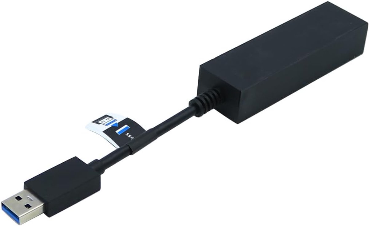 Adapter - adapter usb - Geschikt voor PS5-gameconsole naar PS4-consolecamera