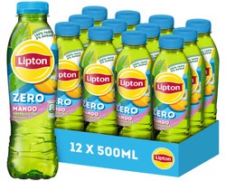 Lipton | Ice Tea | Green 12 x 50 cl