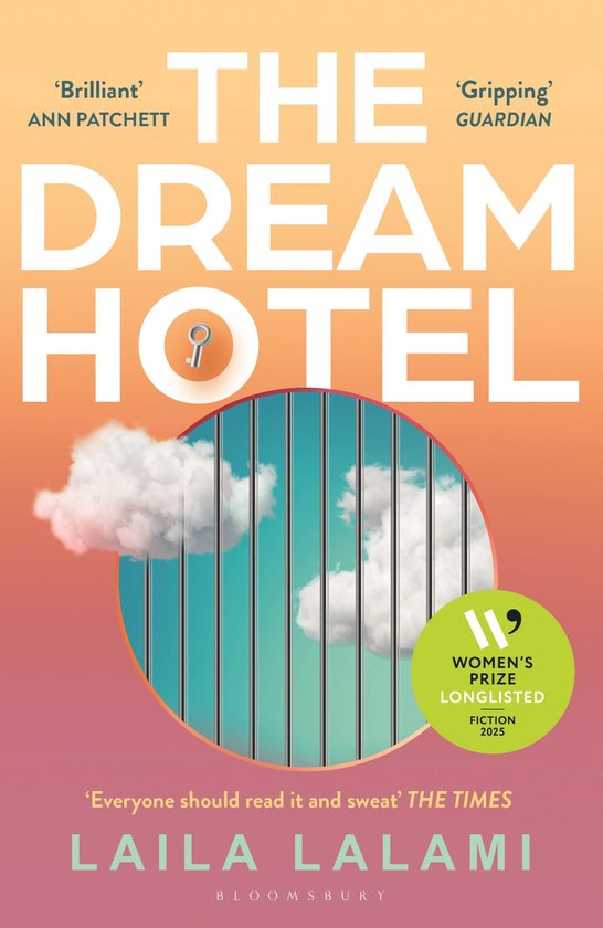 The Dream Hotel - cover