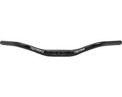 Stuur Ergotec Stuttgarter ø31,8 mm x 610 mm - zwart