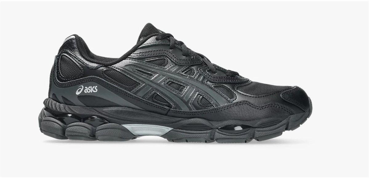 ASICS Gel - Sneakers - Unisex - Black
