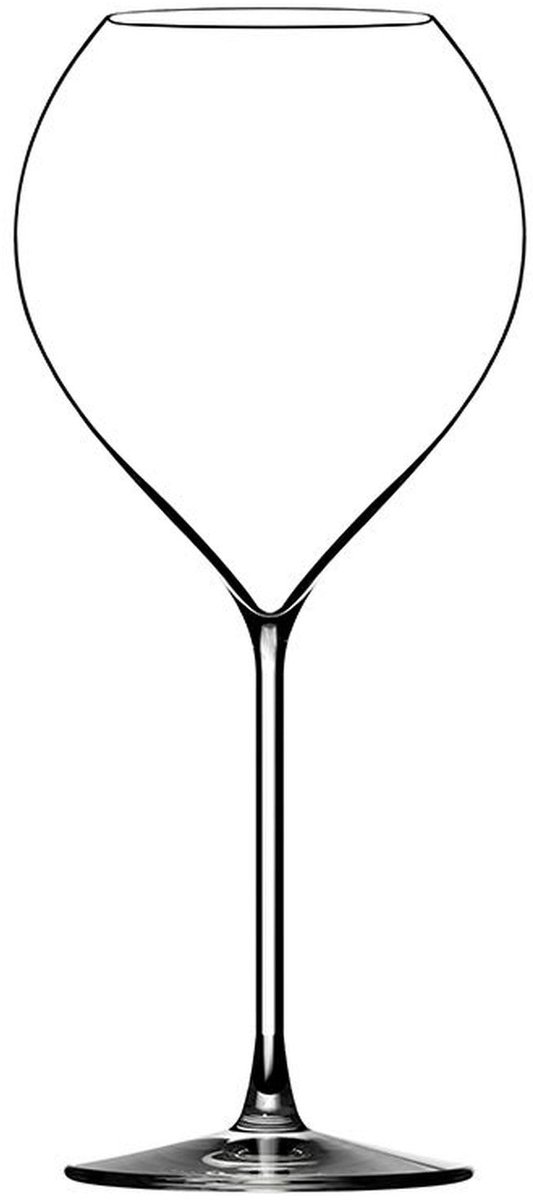Lehmann Synergie 52 Wijnglazen - Set van 6 - 52cl - Tulpvorm Signature Jamesse