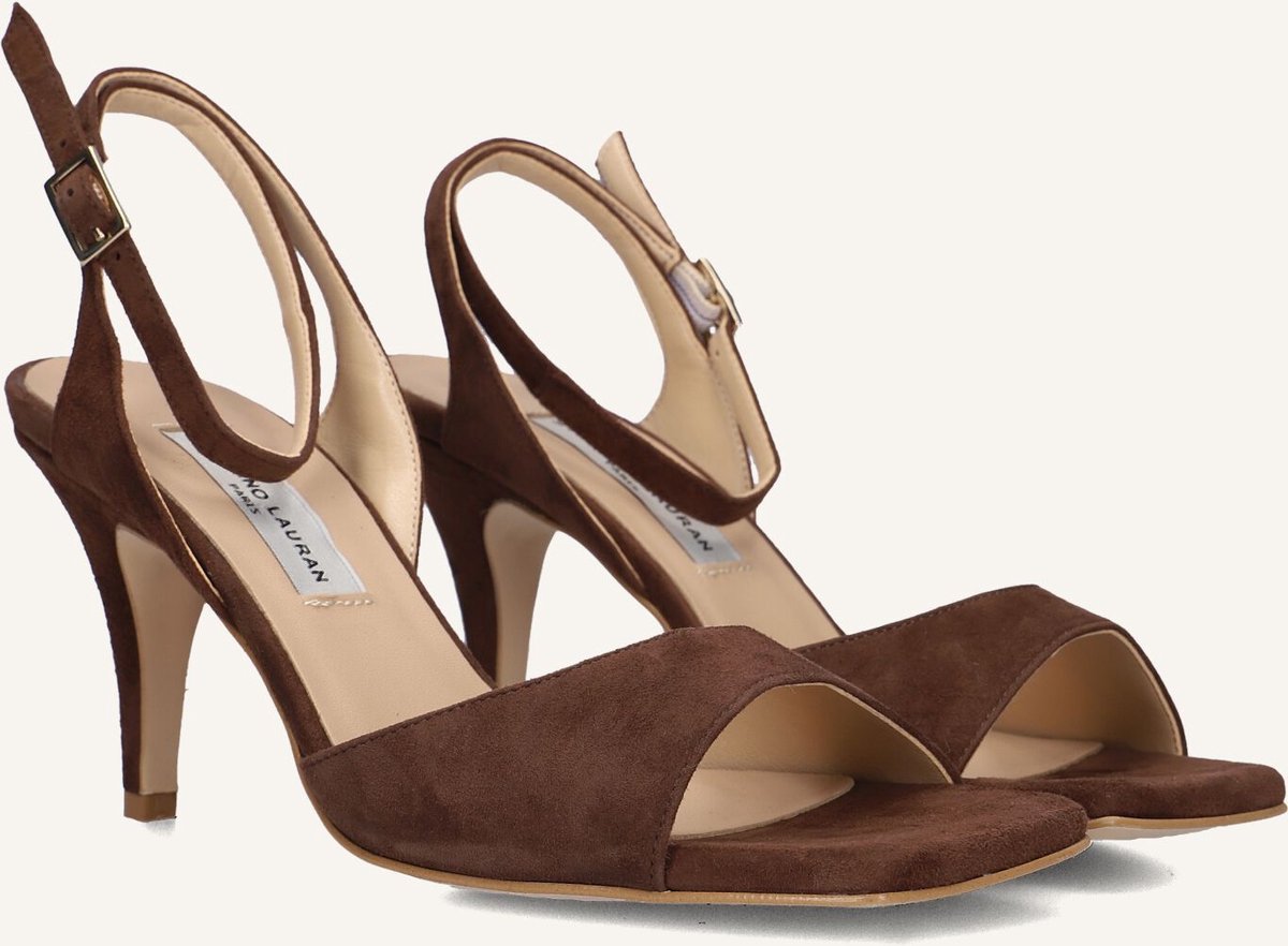 STEFANO LAURAN 5005 Sandalen Dames Bruin