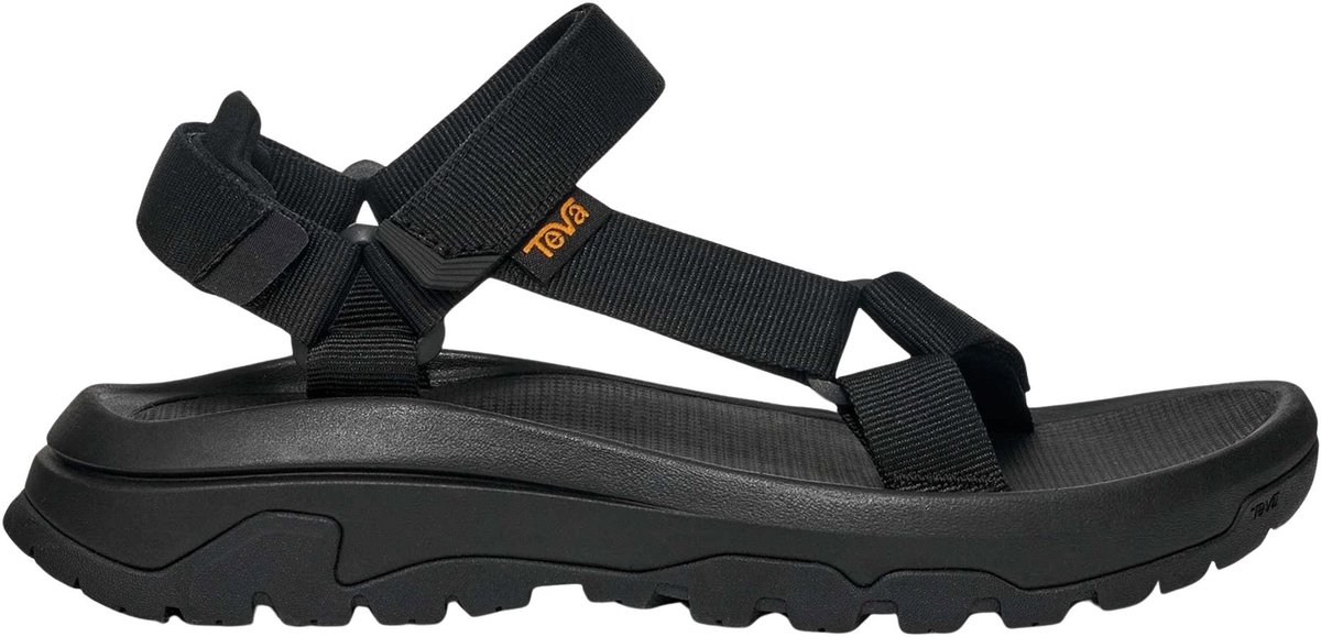 Teva Hurricane XLT3 Sandalen Dames Zwart