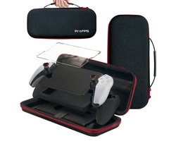 ProFPS Accessoireset voor PS5 PlayStation Portal – Case, Cover, Grips & Screenprotector