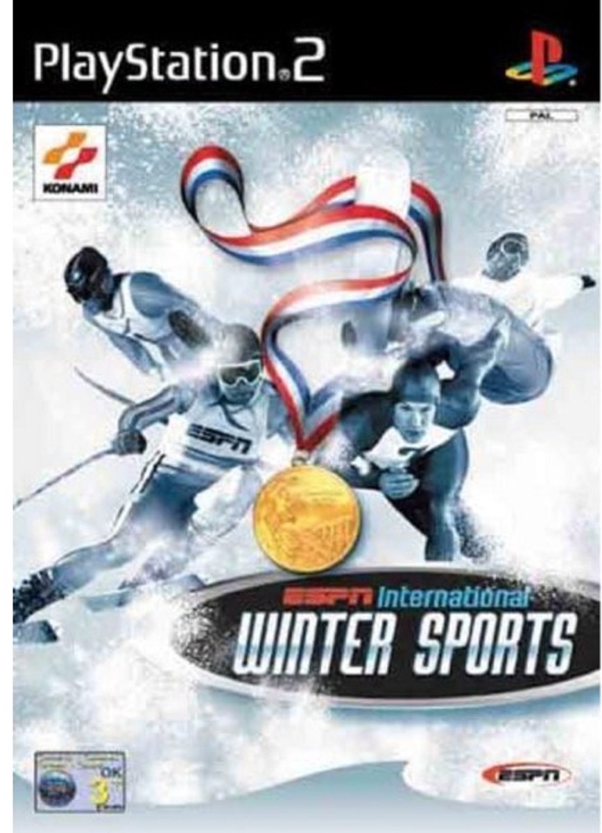 Espn International Winter Sports