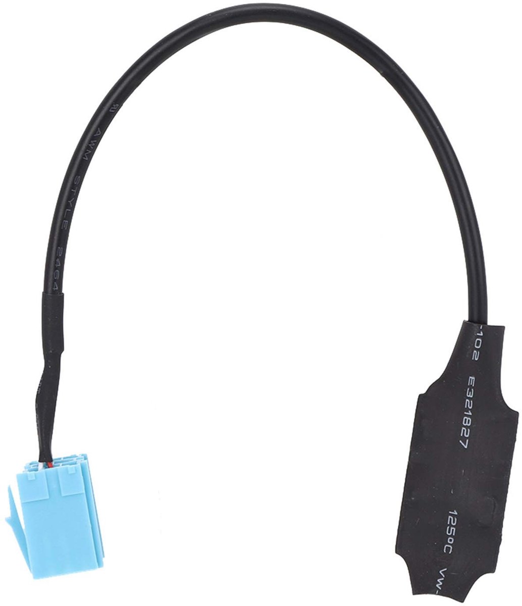 Qiilu Bluetooth Audio Adapter voor Alfa Romeo en Fiat - Draadloze Muziekstreaming