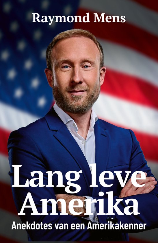 Lang Leve Amerika - cover