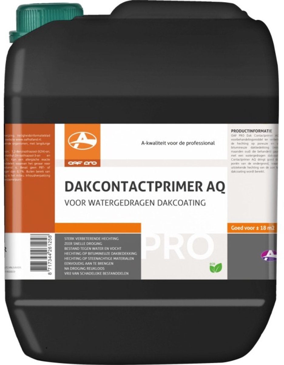 OAF PRO Dak Contactprimer AQ 25 liter