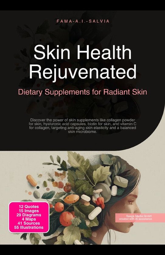 Skin Health Rejuvenated: Dietary Supplements for Radiant Ski ... - cover