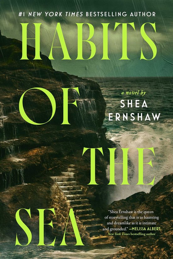 Habits of the Sea - cover