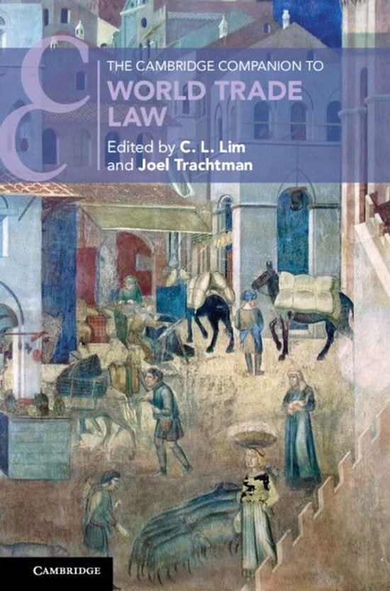Cambridge Companions to Law - The Cambridge Companion to Wor ... - cover