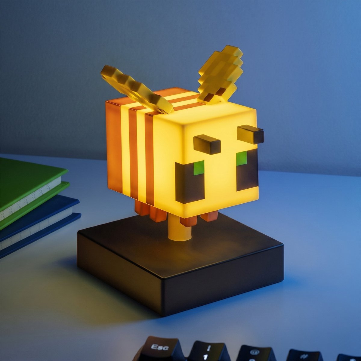 Minecraft Bee Lamp