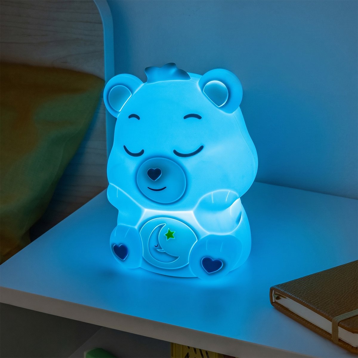 Care Bears Bedtime Bear siliconen lampje van Paladone
