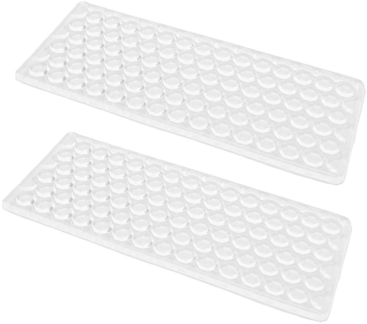 Allecto - Zachte schouderpads - Drukontlasting - Comfortabel - Gelmateriaal - Sport en fitness - Geschikt voor gewichtheffen
